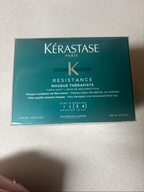BNIB Kérastase Resistance Masque Thérapiste 6.8 oz